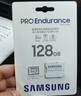 三星（SAMSUNG）128GB TF(MicroSD)存储卡 EVO白卡 U3A2V30 手机平板switch游戏机内存卡 支持4K视频 读160MB/s 实拍图