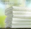 尔木萄（AMORTALS）悬挂底部抽100gsm140抽*1包洗脸巾壁挂式一次性超大厚悬挂抽取式 实拍图