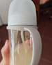 贝亲（Pigeon）PPSU宽口径双把手奶瓶330ml LL号奶嘴 9个月+ AA271 实拍图