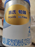 惠氏（Wyeth）铂臻进口DHA较大婴儿配方奶粉2段（6-12月）780g 实拍图