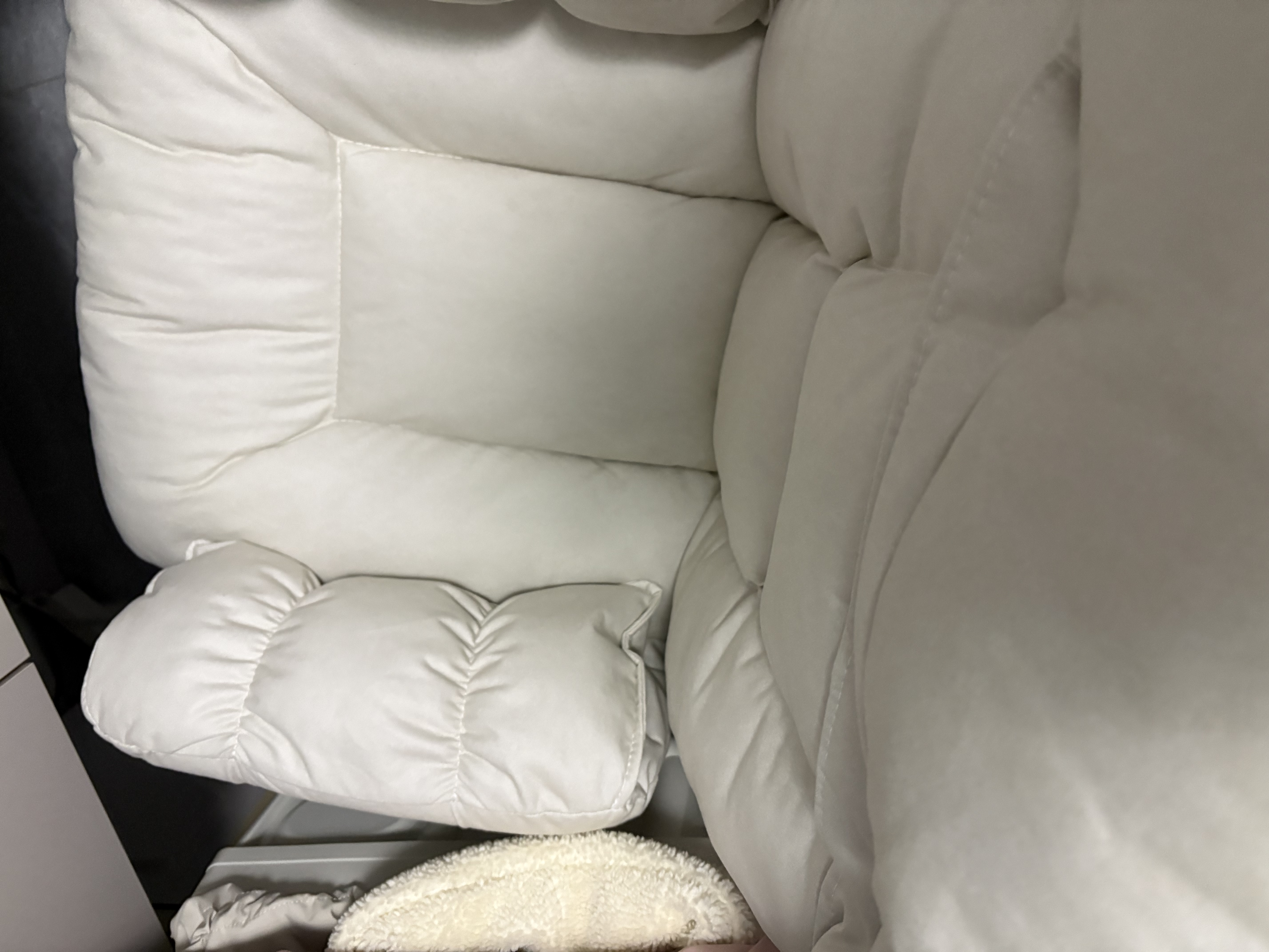 全品屋沙发椅电竞椅人体工学椅电脑办公椅子单人躺椅懒人沙发靠背座椅 实拍图