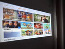 乐视TV X212云台投影仪家用 超清智能投影机便携卧室手机投影电视(电动对焦 全新旗舰芯片 家庭影院) 实拍图
