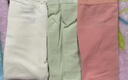 全棉时代女士中腰【年度热销款5A抗菌】高弹不变形不闷汗内裤女3条装 实拍图