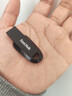 闪迪（SanDisk）64GB USB3.2 U盘 CZ550黑色 读速100MB/s 安全加密 数据恢复 学习办公电脑车载 高速大容量优盘 实拍图