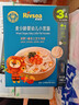 禾泱泱婴儿面条 宝宝辅食6个月以上 麦分龄小宽面番茄牛肉味180g 实拍图