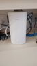 华为子母路由器Q6E凌霄无线千兆全屋WiFi套装分布式路由漏油器穿墙王电力猫信号放大增强器适配mate70 子母路由器【适合3-4房大平层】专业指导安装 实拍图