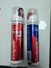 高露洁（Colgate）欧洲进口耀白去渍+防蛀直立按压泵式牙膏230ml去黄美白 实拍图