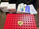 敷尔佳【敷料礼盒】面霜+1黑膜+1白膜+1次抛+小样护肤套装日常送礼礼物 实拍图