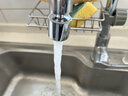 苏泊尔（SUPOR）龙头起泡器360°万向厨房水龙头防溅水神器延伸器全铜增压水嘴S 实拍图