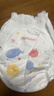 好奇（Huggies）金装拉拉裤L124片(9-14kg)尿不湿【速干不易红】 实拍图