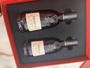 轩尼诗（Hennessy）VSOP干邑白兰地法国进口洋酒 500ml*2艺术家限定礼盒 实拍图
