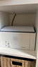 惠普（HP）1008w 无线激光打印机 小型无线激光 学生家用打印 简约小巧 实拍图