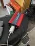 佳格尔逆变摆摊家用车载逆变器12v-72v转220v货车电动车大功率转换器 60v72v两用220v2400w 实拍图
