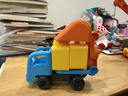 布鲁可超大颗粒拼装积木玩具 百变工程车积木桶生日礼物儿童玩具 实拍图