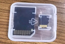 banq 128GB TF（MicroSD）存储卡 A1 U3 V30 4K 适用于小米监控摄像头&行车记录仪专用内存卡 高速耐用 实拍图