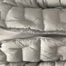 喜马拉雅玉龙鹅绒服800蓬95绒-20°C雪山攀登专业户外抗寒防风高蓬羽绒服 藻灰绿 800蓬95鹅绒-20°C M 充绒量200g 实拍图