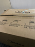 美的（Midea）变频家用微波炉  经典双旋钮 360°转盘加热  智能解冻 五档火力18L容量213B升级款（M13J） 实拍图