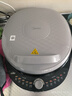 美的（Midea）电饼铛家用双面加热煎烤机烙饼锅电煎饼锅34大口径加大加深烤盘 温度可调烤肉早餐机电饼档JKE3475 实拍图