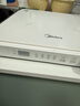 美的（Midea）家用电磁炉电陶炉电池炉2200W大功率猛火新型电磁灶一体微晶面板爆炒炒菜定时火锅炉MC-HGE22BF09 实拍图