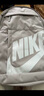 耐克NIKE男女双肩包背包 旅行包书包休闲包DD0559-009灰 均码 实拍图