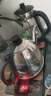 金灶（KAMJOVE）全自动上水烧水壶 泡茶喷淋煮茶壶茶台煮茶器电热水壶一体 H-K95 【煮水+煮茶泡茶】二合一 0.9L 实拍图