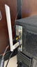 Tenda腾达 usb无线网卡wifi6 智能免驱无限 无线网卡台式机专用 wifi接收器 高增益天线 无线wifi发射 实拍图
