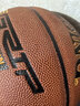斯伯丁（SPALDING）TF-Grip Control系列七号室内外通用PU篮球76-873YREV1 实拍图