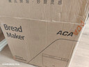 北美电器（ACA）面包机全自动一体机 家用和面早餐机 可预约 智能撒料 高成功率 彩色触屏  38节妇女节礼物 T3pro 实拍图