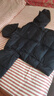 阿迪达斯（adidas）男 运动型格系列 BASIC DOWN JKT 短羽绒服 KC2478 黑色  L  实拍图