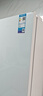 美的（Midea）219L三门冰箱白色租房家用客厅小型冰箱中门软冷冻节能省电低音MR-230TE  实拍图