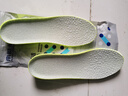 南极人BOOST内增高鞋垫男减震透气吸汗隐形增高垫全垫踩屎感3.5cm 39-40 实拍图