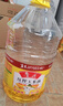 鲁花 食用油  物理压榨  非转基因 玉米油6.18L   实拍图