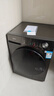 美的（Midea）简尚 滚筒洗衣机全自动 12公斤大容量 1.1高洗净比 除菌净螨 超薄 MG120V36T 以旧换新 国家补贴 实拍图