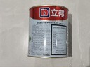 立邦乳胶漆白漆室内墙面漆内墙乳胶漆抗甲醛5合1油漆涂料5L/约7kg 实拍图