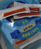 力诚蟹柳原味600g休闲零食蟹肉蟹棒小吃办公室零食即食海鲜泡面搭档 实拍图