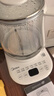 美的（Midea）养生壶 1.5L全自动煮茶壶 花茶壶烧水壶12h恒温11档控温 母婴316L材质电热水壶煮茶器MK-YSP1508 实拍图