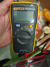 福禄克（FLUKE）101+ 升级版掌上型数字万用表 智能多用表自动量程仪器仪表 实拍图