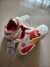 安踏童鞋男女小童灯鞋2026跑鞋发光鞋子闪光运动鞋子A12619934 实拍图