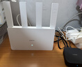 小米（MI）路由器BE3600 2.5G【小米手机上网搭档】3600兆级 WiFi7 4核高通处理器 2.5G网口 智能家用路由 实拍图