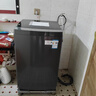 美的（Midea）随心洗 波轮洗衣机全自动家用 10公斤 专利免清洗 健康除螨 MB10V37T 以旧换新 国家补贴 京东自营 实拍图