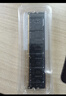 光威（Gloway）16GB DDR4 2666 台式机内存条 悍将 马甲条 精选颗粒 CL19 实拍图