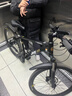 Jeep吉普山地车自行车学生成人减震碟刹通勤变速越野青少年巡航者C800 巡航者-辐条轮-骑士黑 26寸(建议身高156-180cm) 30速油碟版(铝合金) 实拍图