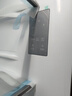 海尔（Haier）「小红花系列」412L法式多门母婴冰箱594mm专业超薄零嵌BCD-412WGHFDB5GYU1国家补贴 实拍图