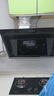 美的（Midea）抽吸排油烟机 家用大吸力侧吸式油烟机上门安装以旧换新出租房屋脱排烟机CXW-200-J30 实拍图
