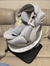瑞贝乐启睿pro通风版儿童安全座椅0-12婴儿车载360度全龄i-Size/E1认证 实拍图