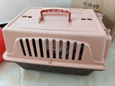 獒少保【带挂碗+垫板】宠物航空箱大号狗猫托运箱猫咪狗狗航空箱运输箱 一号 建议12斤以内 实拍图