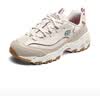 斯凯奇（Skechers）星空熊女鞋夏季熊猫鞋厚底老爹鞋软底百搭休闲运动鞋 实拍图