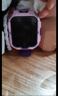 360儿童电话手表11XAI高清双摄防水GPS定位长续航4G全网通视频通话可插卡学生初中男女电子智能手表紫 实拍图