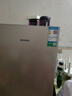 容声185L两门冰箱小户型节能省电超薄冷藏冷冻两用保鲜宿舍出租房迷你小冰箱BCD-185E10BNLAD 实拍图