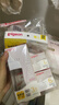 贝亲（Pigeon）新生儿 防胀气宽口径PPSU奶瓶160ml SS号奶嘴 0个月+AA261  实拍图